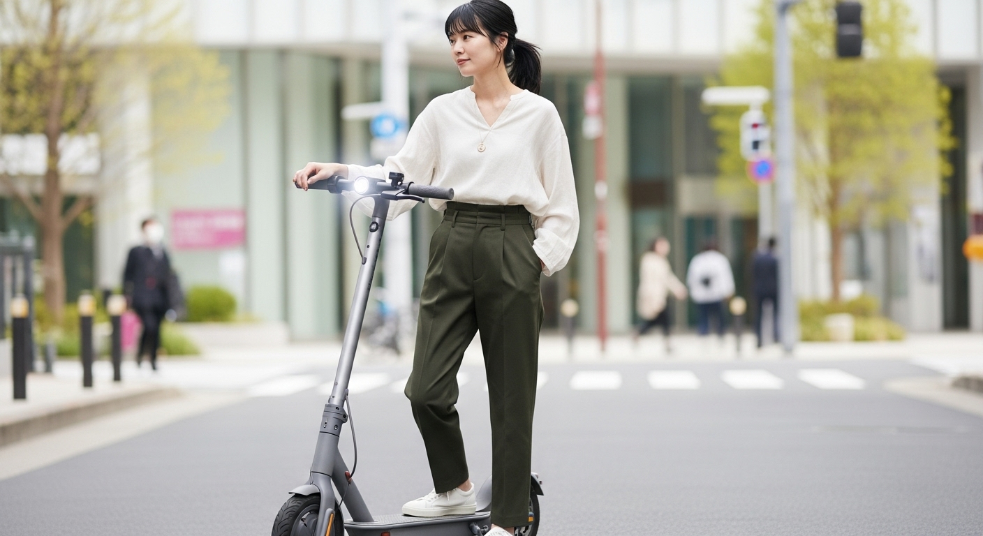 電動キックボード