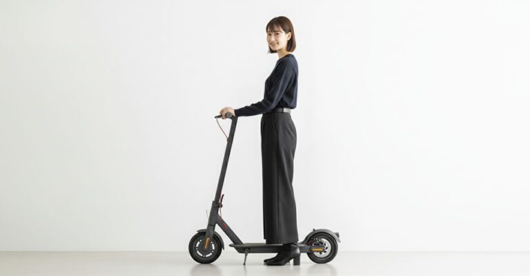 電動キックボード