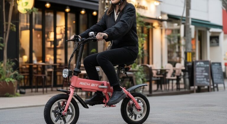 特定小型原動機付自転車