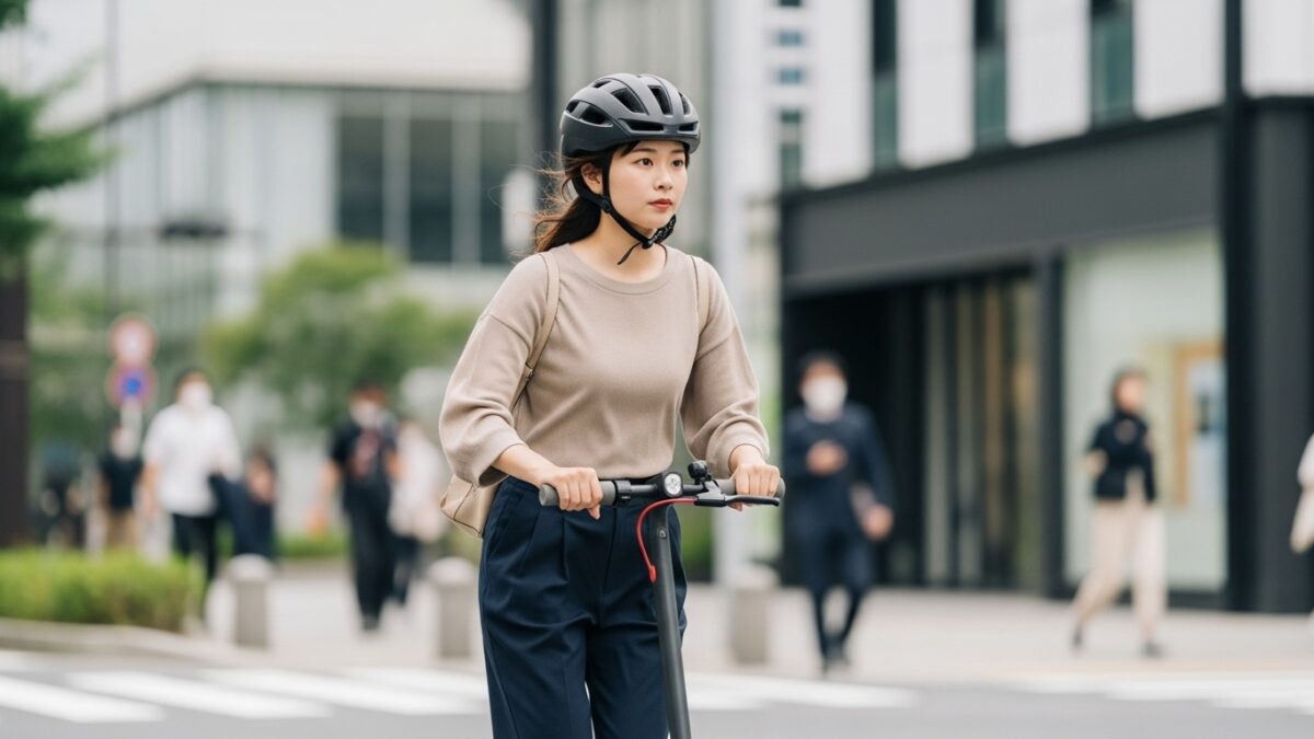 2025年】電動キックボードのコスパ最強ランキングを決定！特定小型原付