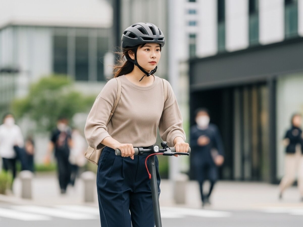 2025年】電動キックボードのコスパ最強ランキングを決定！特定小型原付