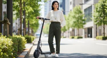 電動キックボード