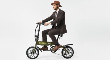 自転車タイプの特定原付