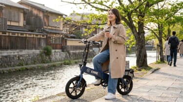 特定原付ENNE T600 GR