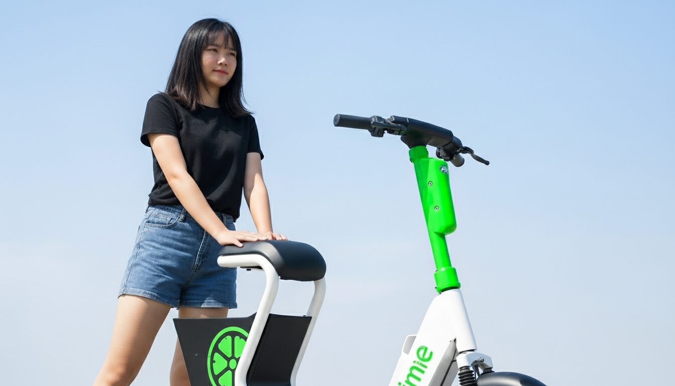 lime電動シートボード