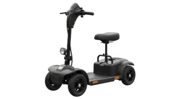特定小型原動機付自転車の四輪タイプ