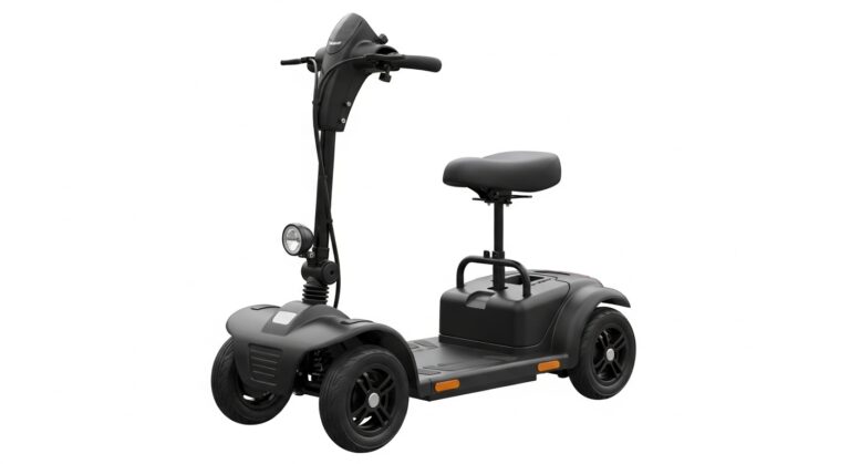 特定小型原動機付自転車の四輪タイプ