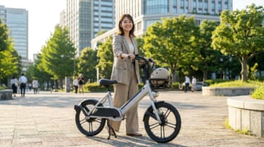 XING CITY 特定原付