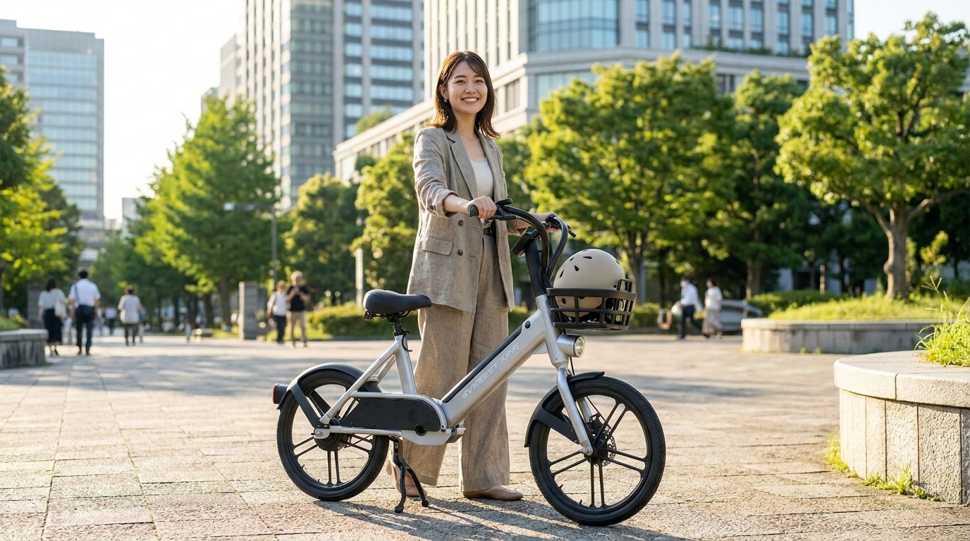 XING CITY 特定原付