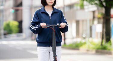 電動キックボード