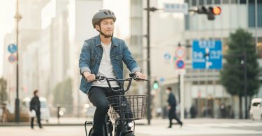 自転車タイプの特定小型原付