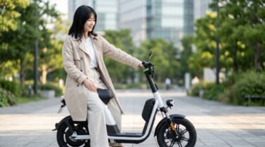 特定原付500W