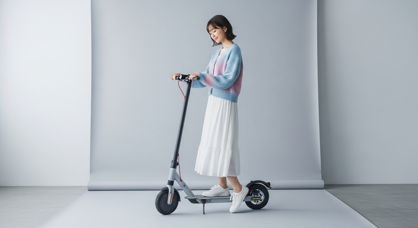 電動キックボード