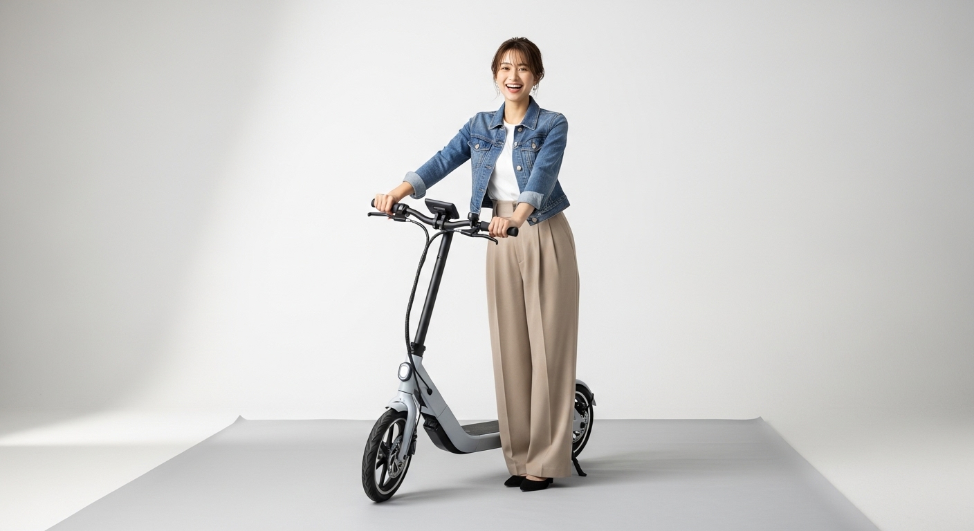 電動キックボード