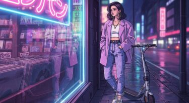 電動キックボード