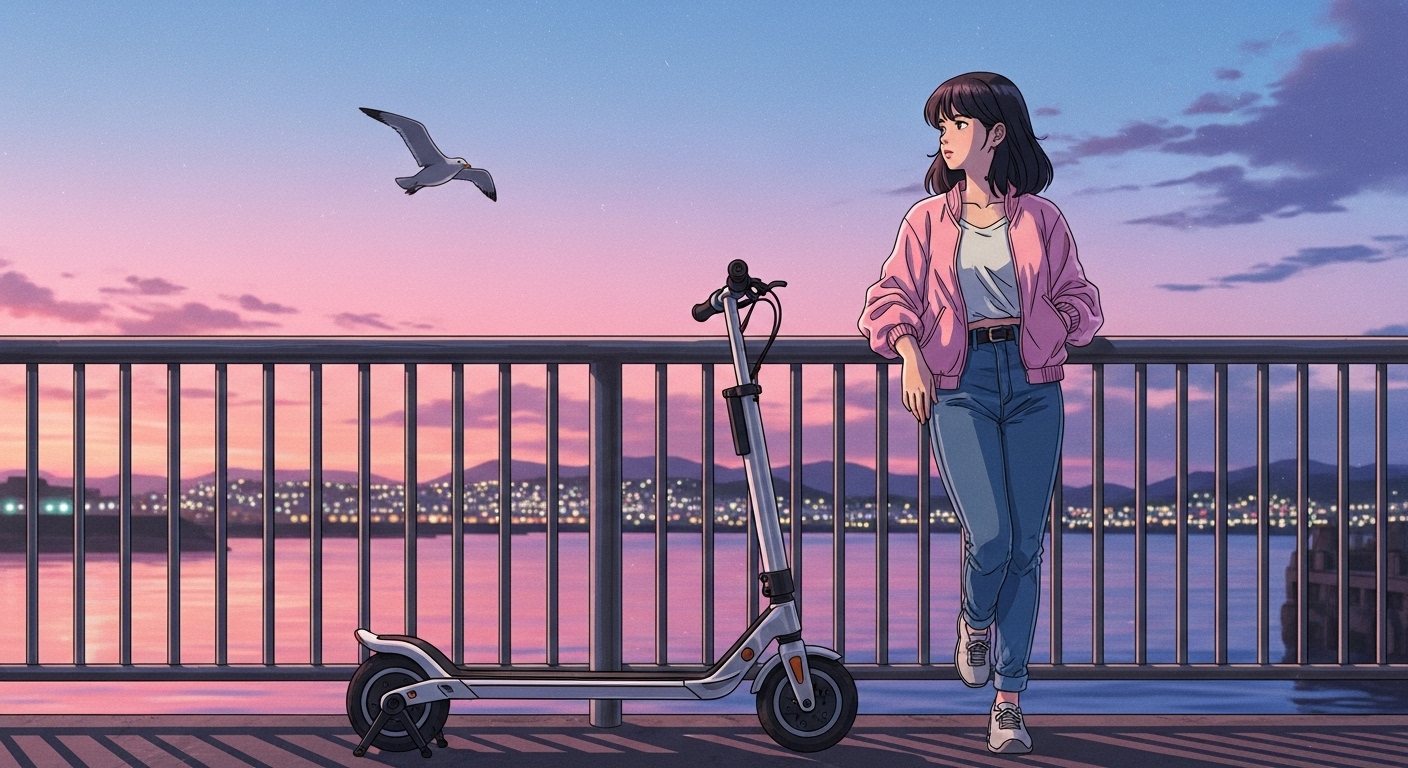 電動キックボード