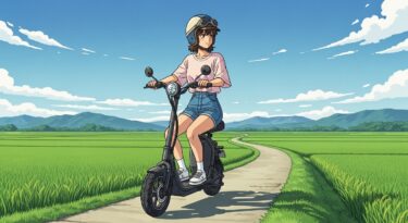 特定原付サドル付き自転車タイプ