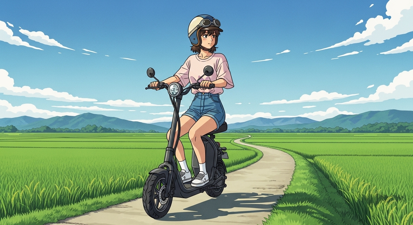 特定原付サドル付き自転車タイプ