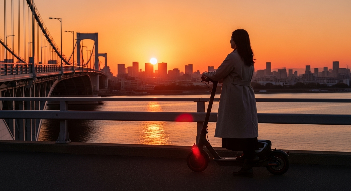 電動キックボード