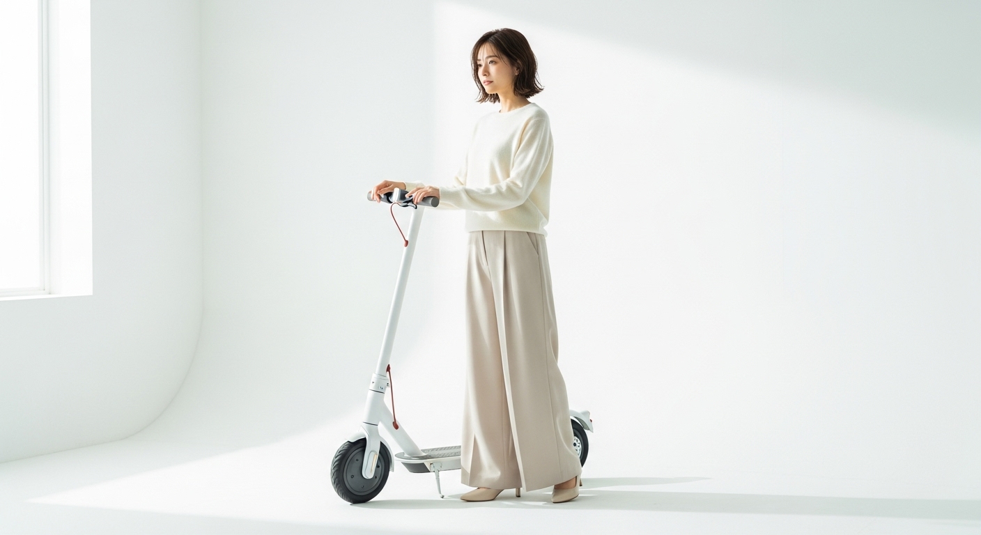 電動キックボード