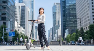 電動キックボード