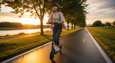 電動キックボード