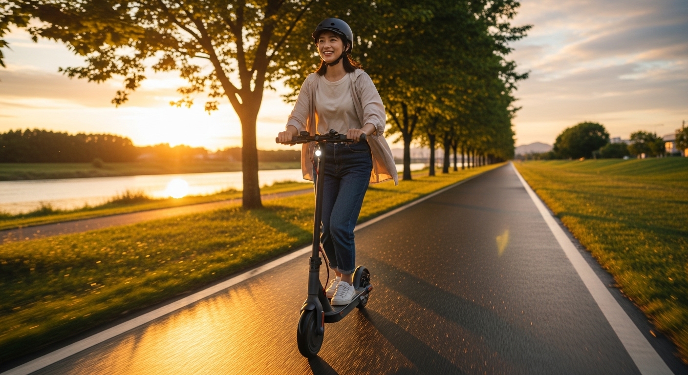 電動キックボード