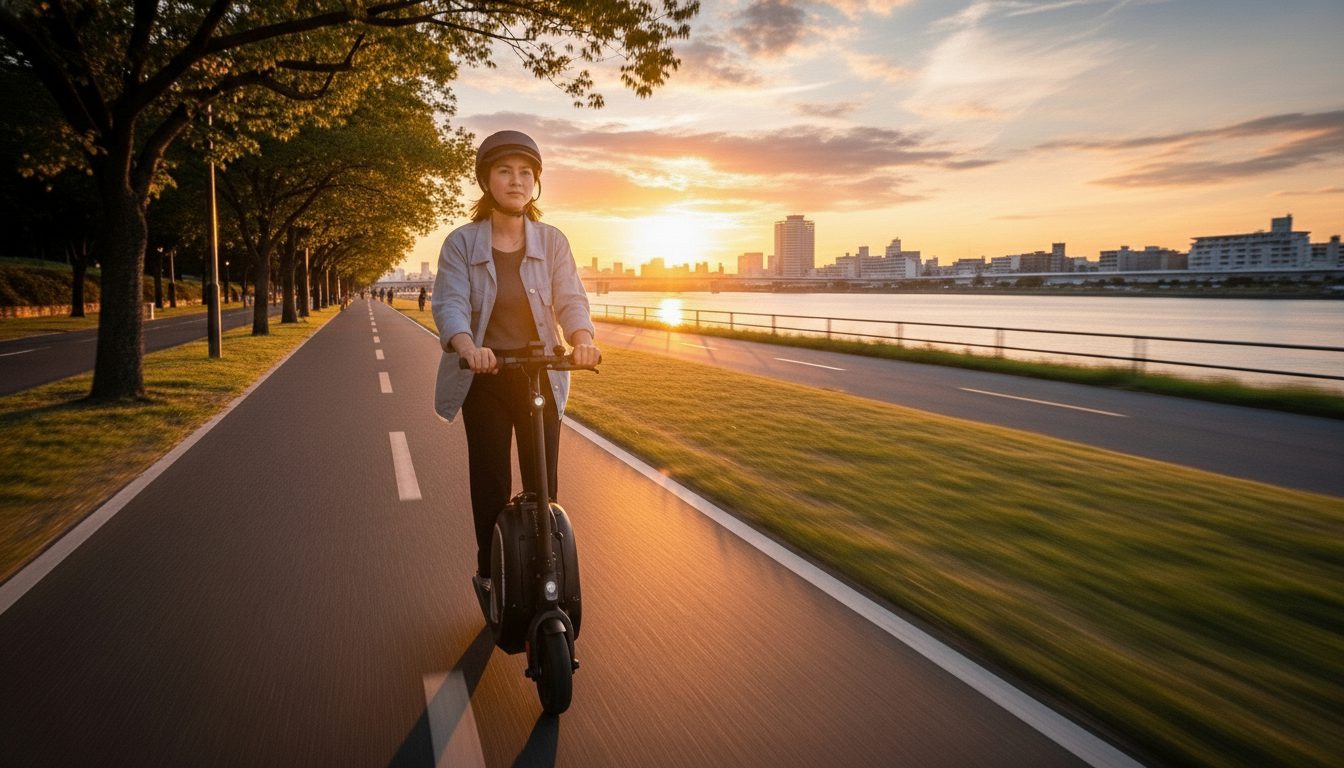 電動キックボード