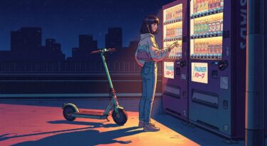 電動キックボード