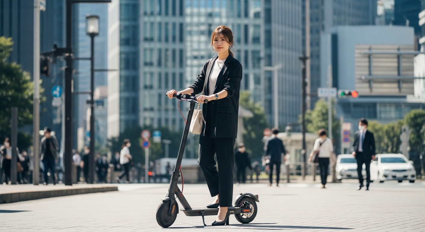 電動キックボード