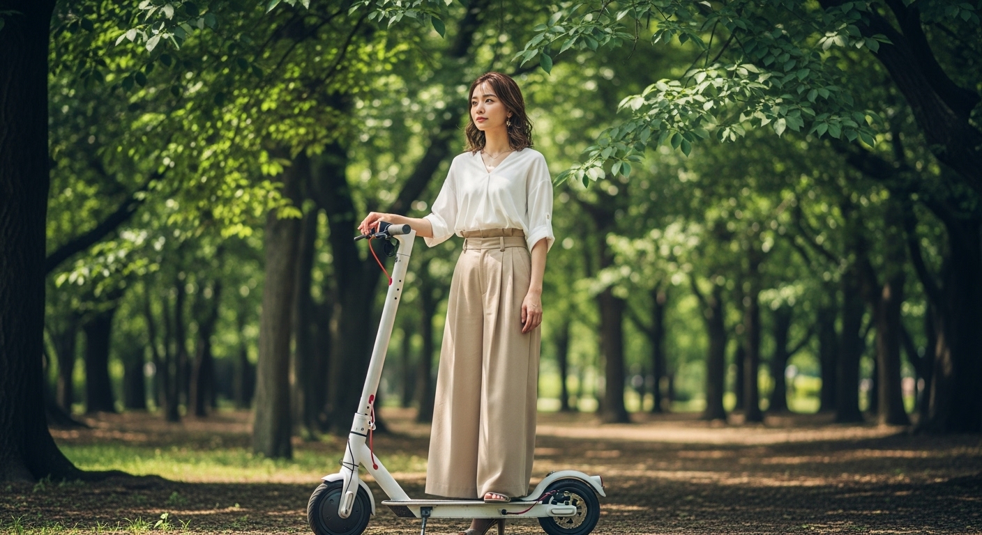 電動キックボード