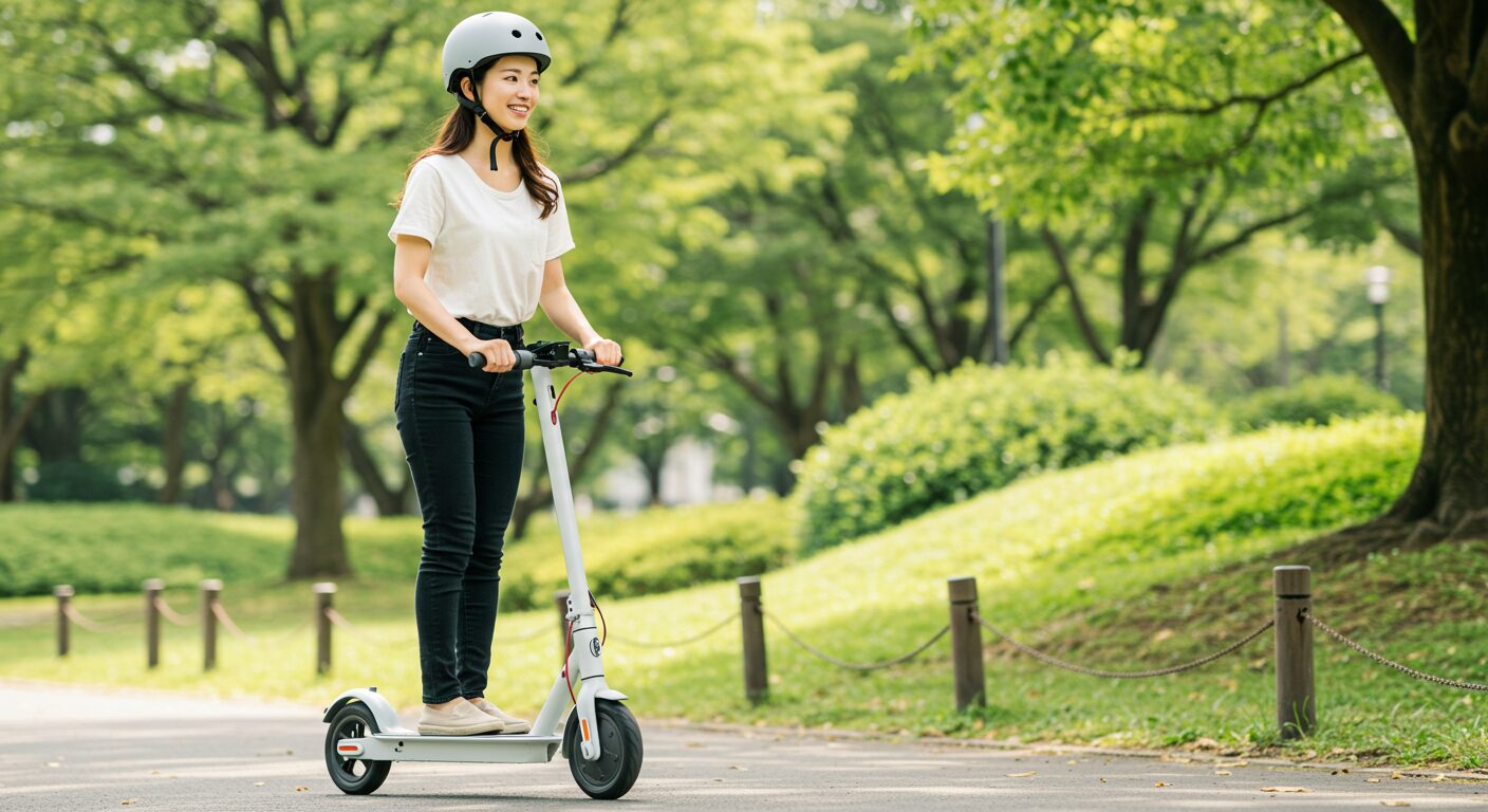 電動キックボード