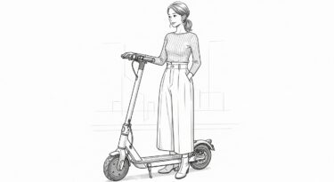 電動キックボード