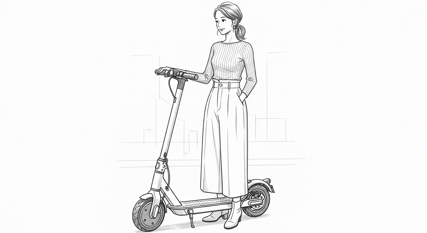 電動キックボード