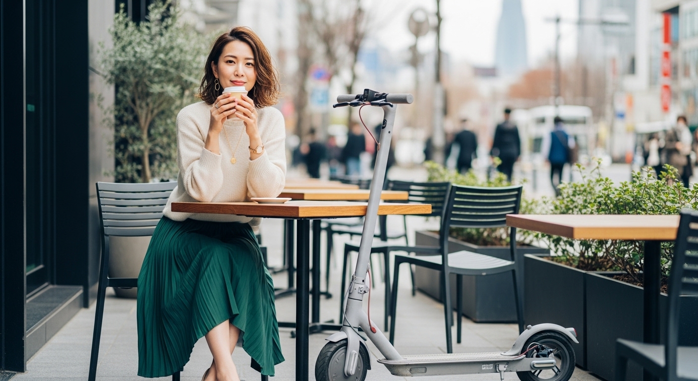 電動キックボード