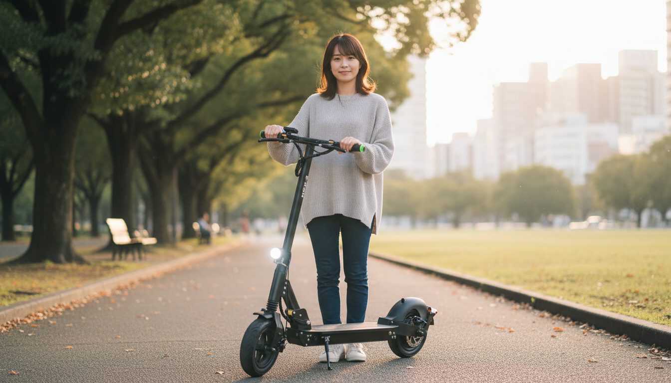 電動キックボード