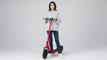 電動キックボード特定小型原付