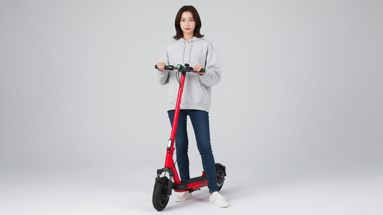 電動キックボード特定小型原付