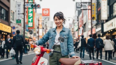 原付50cc