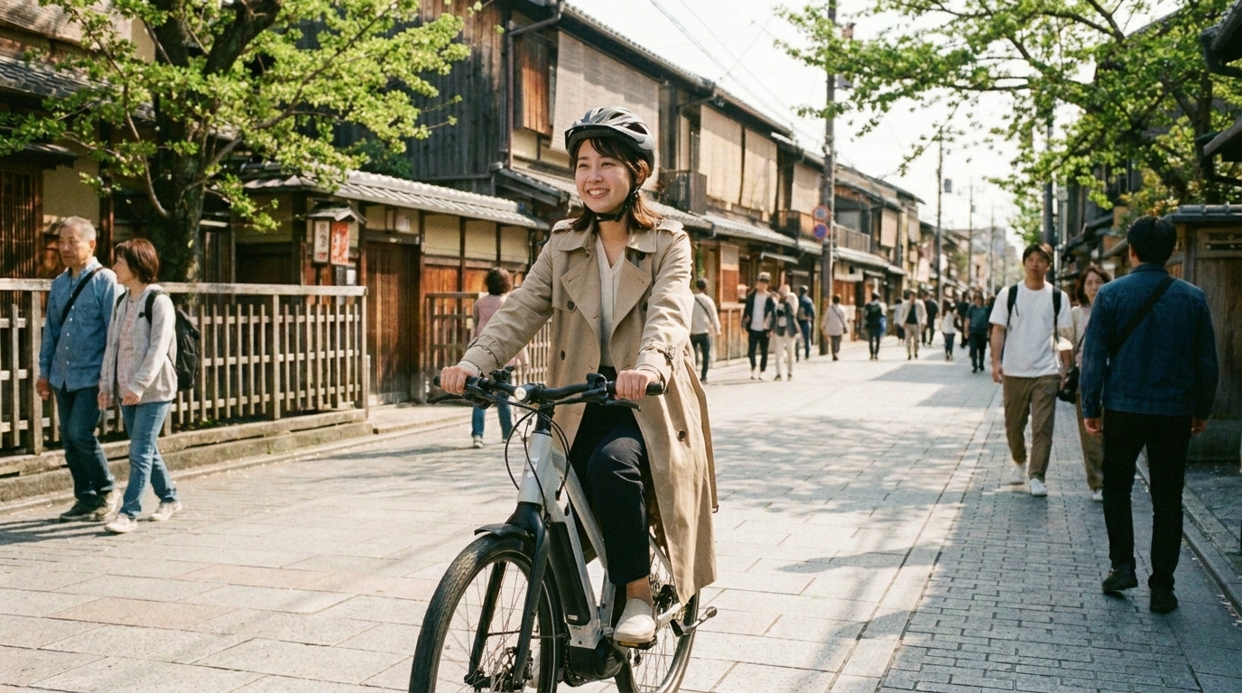 what-is-e-bike