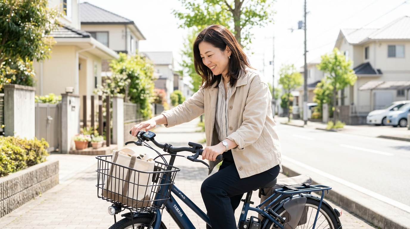 電動自転車スイッチカバーは必要?失敗しない選び方とおすすめ8選